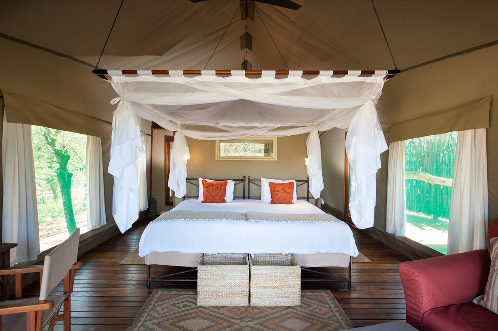 Ongava Tented Camp - All-Inclusive Okaukuejo Exteriér fotografie