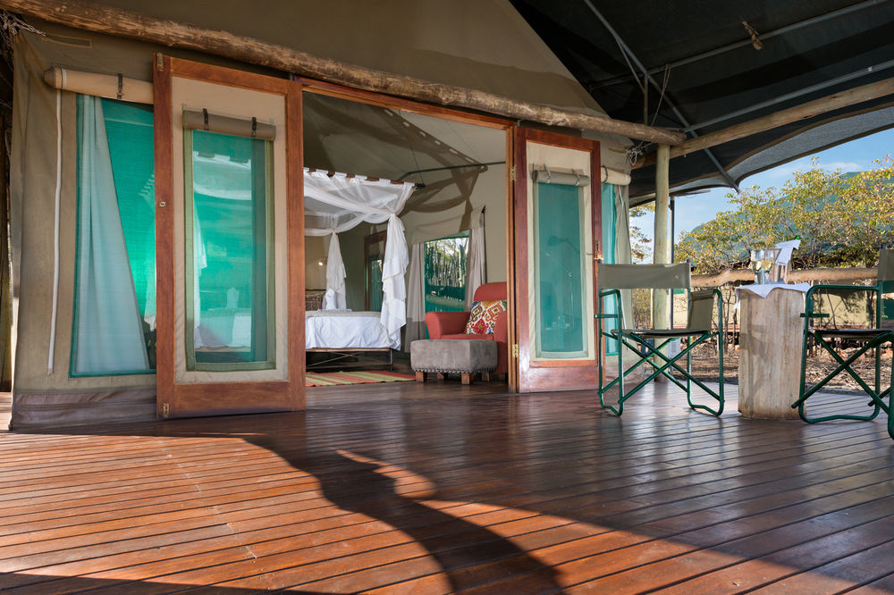 Ongava Tented Camp - All-Inclusive Okaukuejo Exteriér fotografie