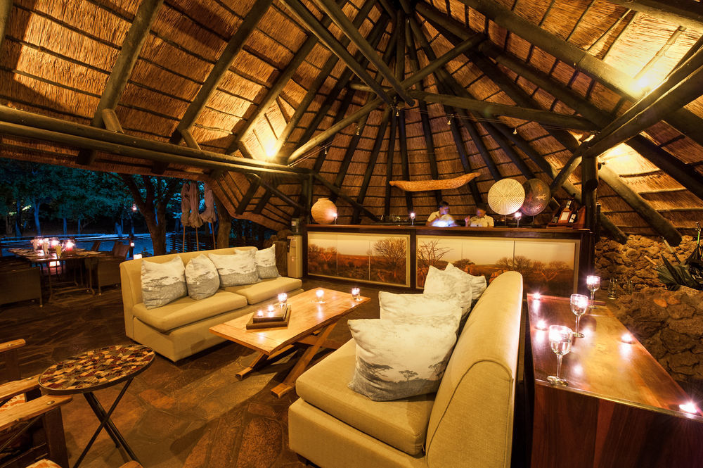 Ongava Tented Camp - All-Inclusive Okaukuejo Exteriér fotografie