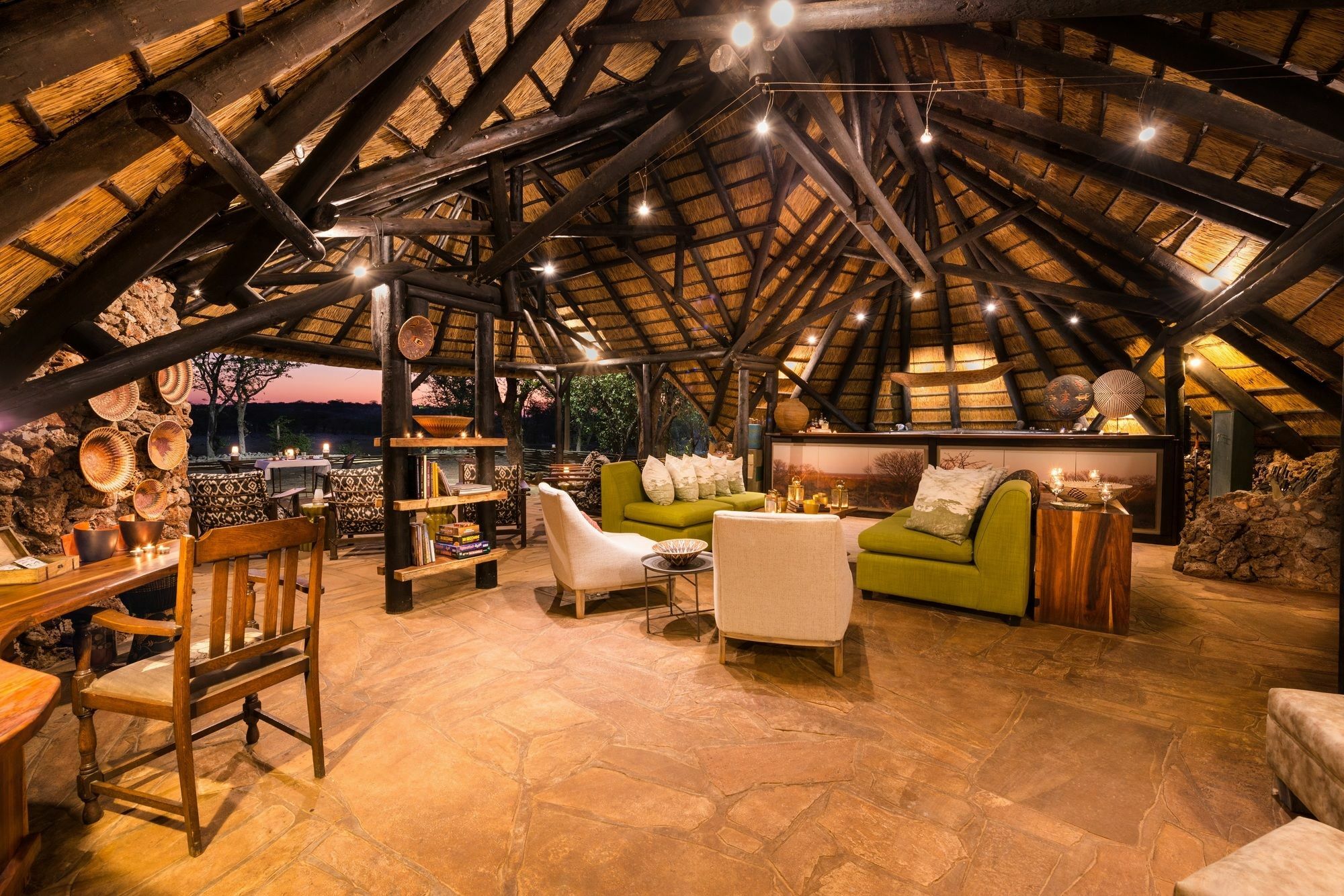 Ongava Tented Camp - All-Inclusive Okaukuejo Exteriér fotografie