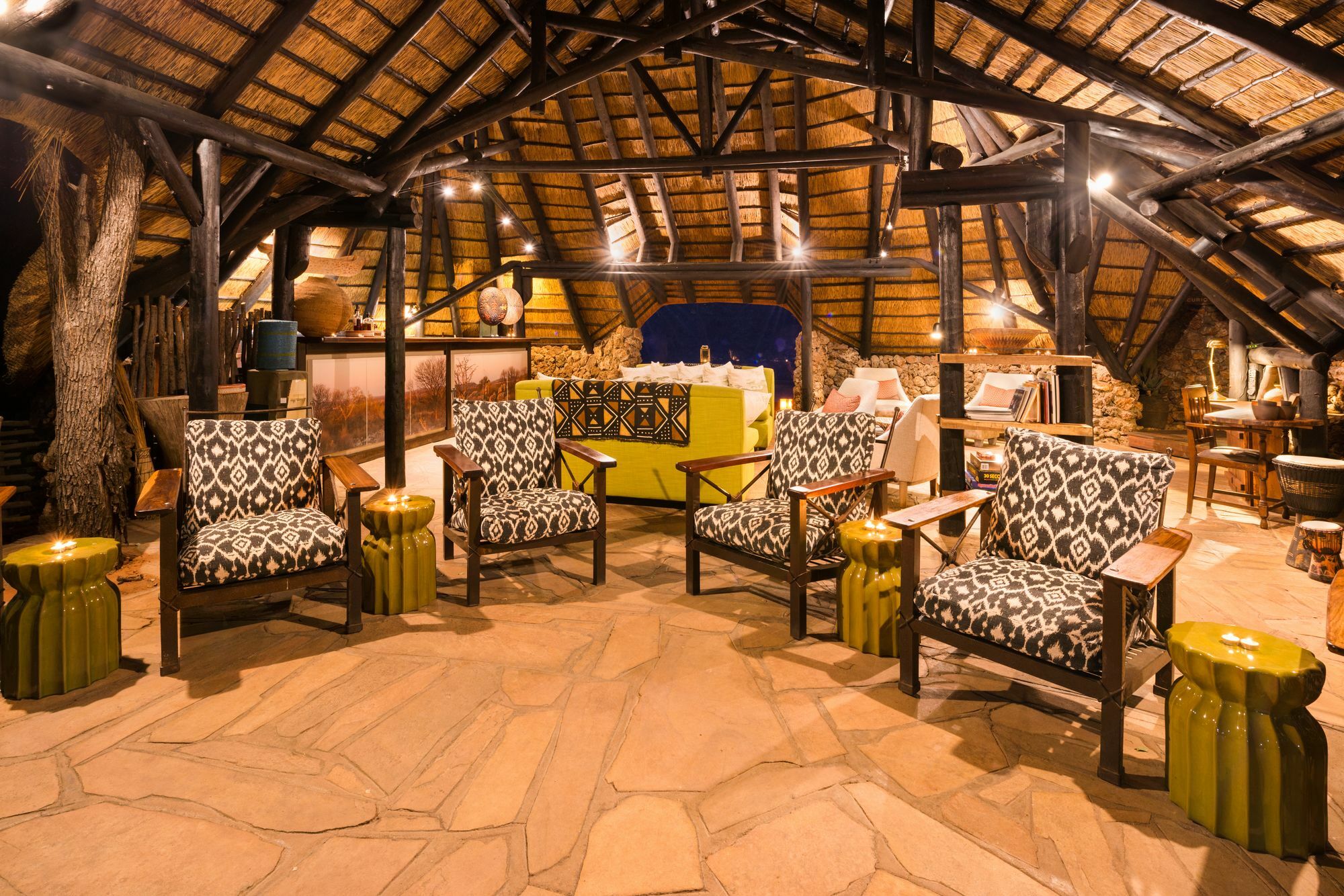 Ongava Tented Camp - All-Inclusive Okaukuejo Exteriér fotografie